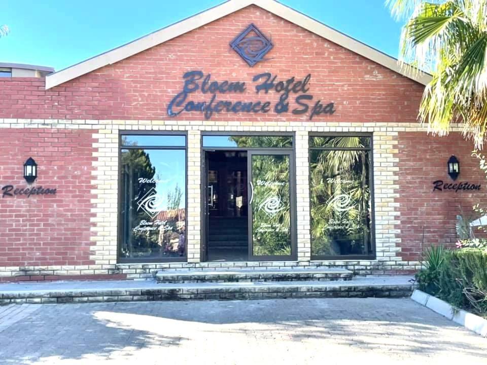 Bloem Spa Hotel & Conference Bloemfontein Eksteriør bilde